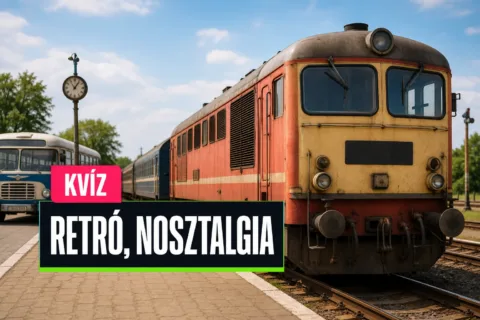 Kvíz: a Csörgőtől a MALÉV-ig helyre tudod tenni a magyar közlekedés nagy neveit?