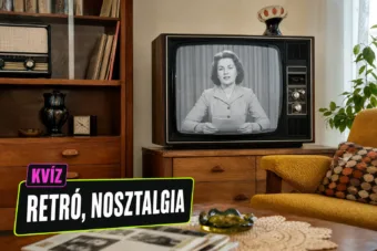Kvíz: a kétcsatornás tévékorszak – Lindától a Deltáig meglesz a 6/10? Kvíz: a kétcsatornás tévékorszak – Lindától a Deltáig meglesz a 6/10?