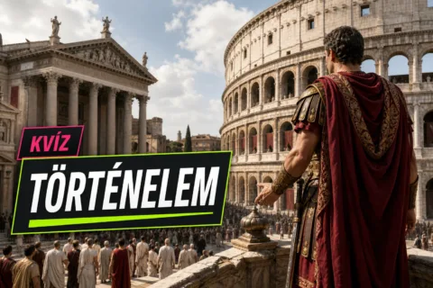 Kvíz: a szenátustól a Colosseumig – átlátod, hogyan működött Róma?
