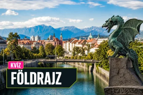 Kvíz: a világ fővárosai – Ottawától Vientiane-ig össze tudod párosítani az országokkal?