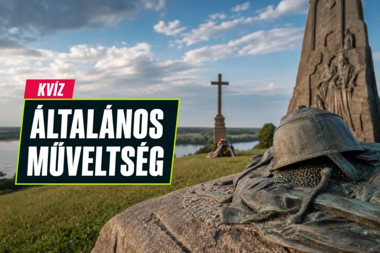 Kvíz: általános műveltségi alapok – Mohács éve és a klorofill neve is csípőből megy? Kvíz: általános műveltségi alapok – Mohács éve és a klorofill neve is csípőből megy?