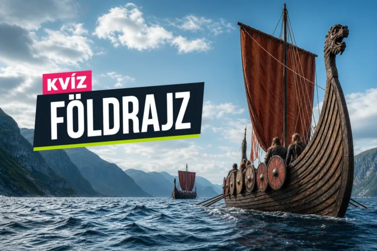 Kvíz: Atlantisztól a Bermuda-háromszögig tudod, mi melyik tengerhez vagy óceánhoz kötődik? Kvíz: Atlantisztól a Bermuda-háromszögig tudod, mi melyik tengerhez vagy óceánhoz kötődik?