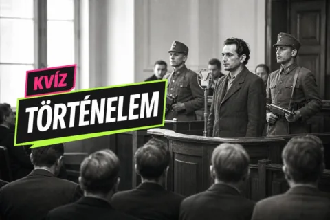 Kvíz: az 50-es évek Magyarországa – átlátod a Rákosi-korszak fogalmait és szereplőit?