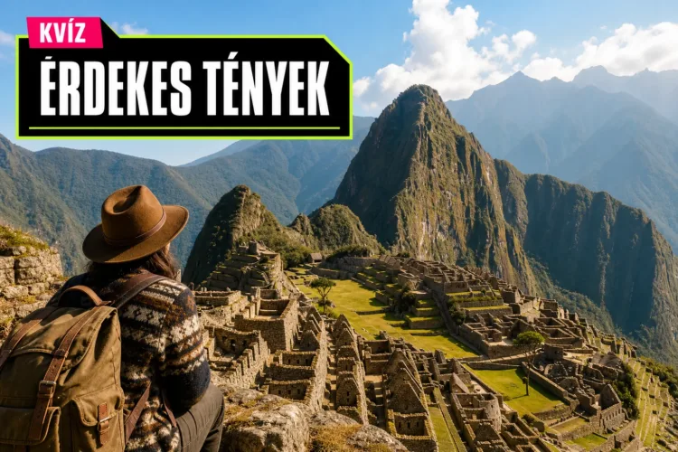 Kvíz: elveszett városok – Pompejitől Atlantiszig meglesz a 10/10? Kvíz: elveszett városok – Pompejitől Atlantiszig meglesz a 10/10?