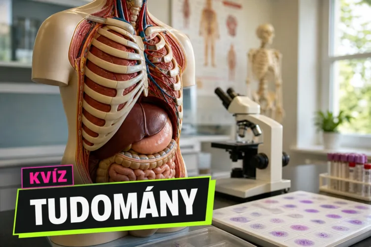 Kvíz: emberi test – elsőre tudod, melyik részünkre mi jellemző? Kvíz: emberi test – elsőre tudod, melyik részünkre mi jellemző?