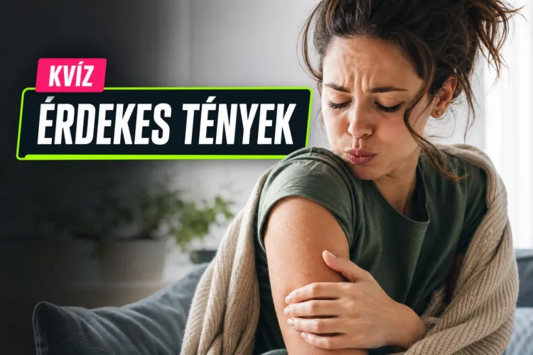 Kvíz: emberi test furcsaságai – tudod, miért csuklunk és meddig bírjuk alvás nélkül? Kvíz: emberi test furcsaságai – tudod, miért csuklunk és meddig bírjuk alvás nélkül?