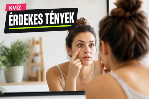 Kvíz: emberi test működése – el tudod dönteni, mi igaz a saját testedről?