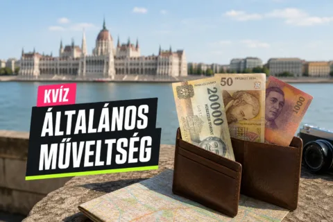 Kvíz: forint, leva, drachma és rúpia – össze tudod párosítani őket az országokkal?