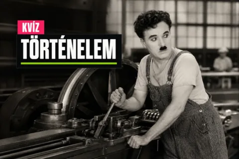 Kvíz: harmincas évek – a világválság, Chaplin és a swing megvannak fejből?
