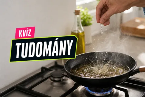 Kvíz: hétköznapi fizika – a jégtől a vákuumcsomagig tudod, mi miért történik?