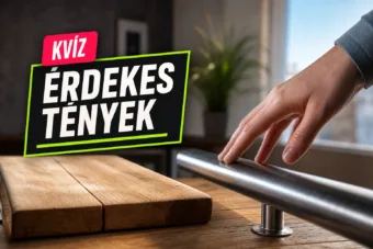 Kvíz: hétköznapi jelenségek – meglesz a 7/10, ha nemcsak észreveszed, hanem érted is?