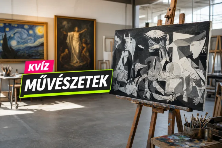 Kvíz: híres festők – össze tudod párosítani a festőket a műveikkel és az irányzatokkal? Kvíz: híres festők – össze tudod párosítani a festőket a műveikkel és az irányzatokkal?