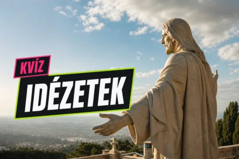 Kvíz: híres idézetek – meg tudod mondani, ki mondta őket, vagy honnan valók?