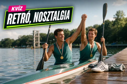 Kvíz: híres magyar párosok – Szomszédoktól az olimpiáig ki kivel alkotott legendás duót? Kvíz: híres magyar párosok – Szomszédoktól az olimpiáig ki kivel alkotott legendás duót?