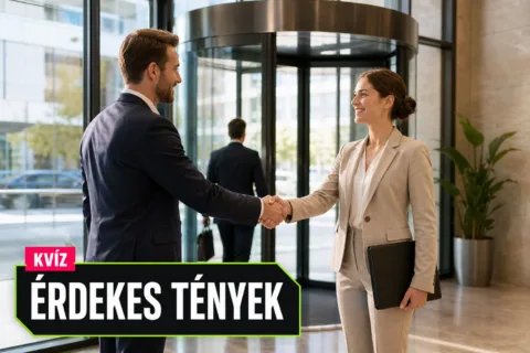 Kvíz: illemszabályok – a kézfogástól a koccintásig el tudod dönteni, mi illik?