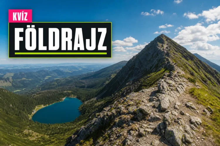 Kvíz: Kárpát-medence földrajza – tudod, hol van a közepe, a csúcsa és a hármas határpont? Kvíz: Kárpát-medence földrajza – tudod, hol van a közepe, a csúcsa és a hármas határpont?
