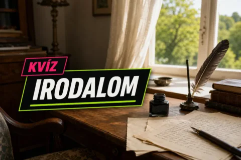 Kvíz: klasszikus magyar versek – megvan, kihez tartozik a „Nem tudhatom…” vagy a Toldi?