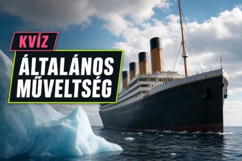 Kvíz: komoly általános műveltségi próba – egy menetben jöhet kémia, Trianon és Platón?