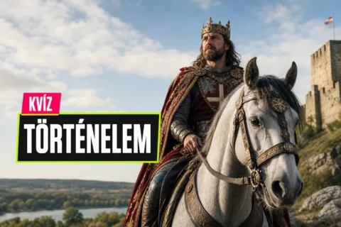 Kvíz: középkori magyar királyok – melyik névhez melyik tett tartozik?