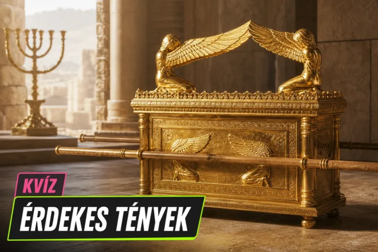 Kvíz: legendás kincsek és ereklyék – kitalálod, melyikről van szó egyetlen részletből? Kvíz: legendás kincsek és ereklyék – kitalálod, melyikről van szó egyetlen részletből?