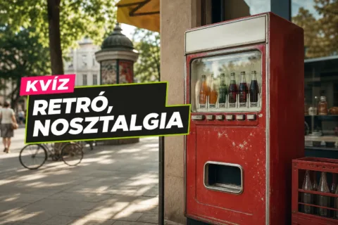 Kvíz: legendás magyar reklámok – össze tudod párosítani őket a márkákkal?