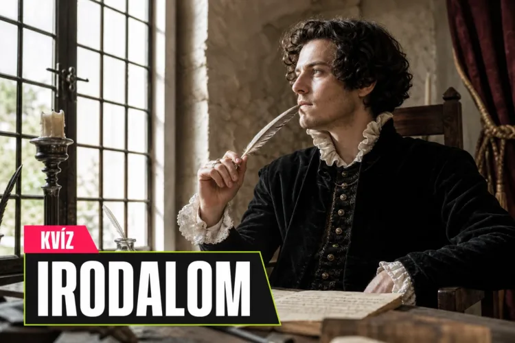 Kvíz: „Lenni vagy nem lenni” és „Itt élned, halnod kell” – tudod, honnan valók? Kvíz: „Lenni vagy nem lenni” és „Itt élned, halnod kell” – tudod, honnan valók?