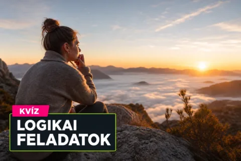 Kvíz: logika és figyelem – elsőre észreveszed, mi a valódi kérdés?