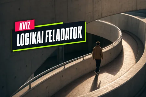 Kvíz: logikai paradoxonok – kibogozod, mikor fordul önmaga ellen a logika?