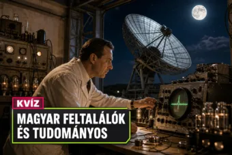 Kvíz: magyar feltalálók – csak a legjobbak tudják, kihez melyik áttörés kötődik Kvíz: magyar feltalálók – csak a legjobbak tudják, kihez melyik áttörés kötődik