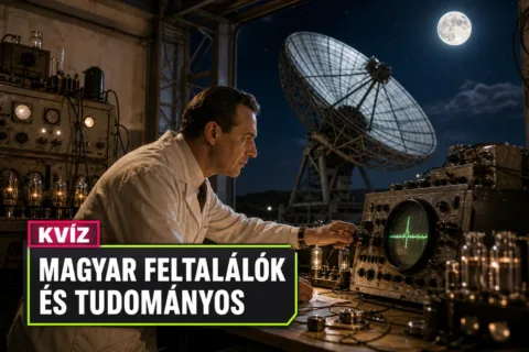 Kvíz: magyar feltalálók – csak a legjobbak tudják, kihez melyik áttörés kötődik