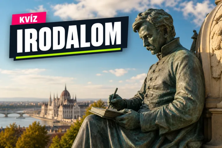 Kvíz: magyar irodalom – Tolditól a Nyugatig össze tudod párosítani, kihez mi tartozik? Kvíz: magyar irodalom – Tolditól a Nyugatig össze tudod párosítani, kihez mi tartozik?