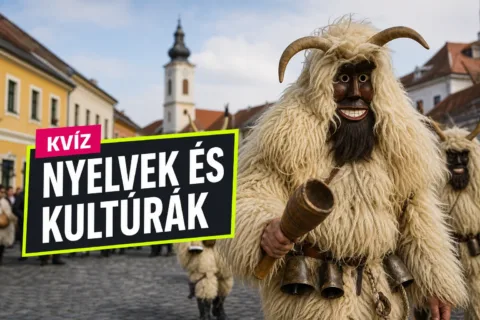 Kvíz: magyar néphagyomány – nem kevered össze a busójárást, a subát és a fonót?