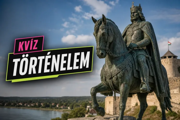 Kvíz: magyar történelem – helyre tudod tenni Mohácsot, 1848-at és IV. Károlyt? Kvíz: magyar történelem – helyre tudod tenni Mohácsot, 1848-at és IV. Károlyt?