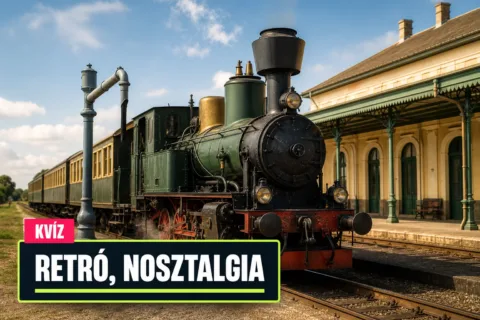 Kvíz: magyar vasút – csak a legjobbak igazodnak el az első vonaltól az InterCityig