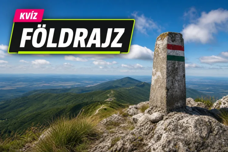 Kvíz: Magyarország földrajzi különlegességei – tudod, melyik név mihez tartozik? Kvíz: Magyarország földrajzi különlegességei – tudod, melyik név mihez tartozik?