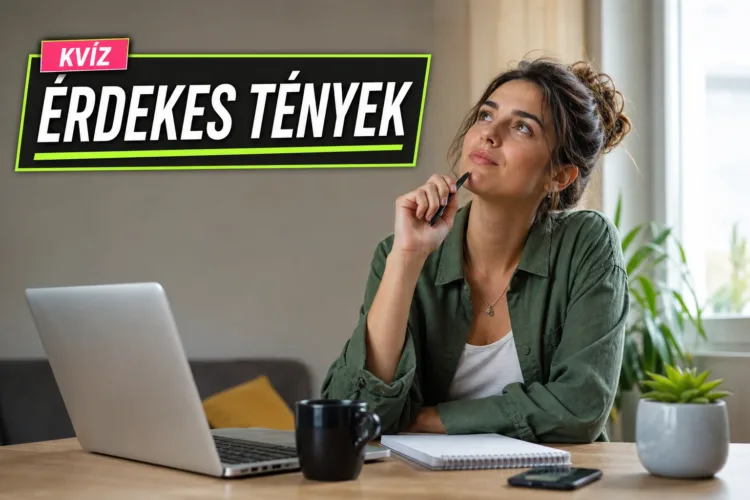 Kvíz: mindennapi emberi furcsaságok – meglesz a 6/10, ha érted, miért csináljuk őket? Kvíz: mindennapi emberi furcsaságok – meglesz a 6/10, ha érted, miért csináljuk őket?