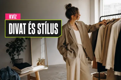 Kvíz: modern divatszavak – az oversize-tól a vintage-ig érted, mit jelentenek?