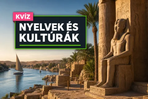 Kvíz: ókori civilizációk – csak a legjobbak tudják, melyik néphez mi tartozik
