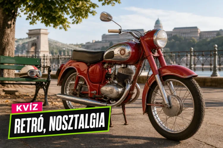Kvíz: Pannónia, Mazsola, Ifipark – be tudod azonosítani ezeket a retró neveket? Kvíz: Pannónia, Mazsola, Ifipark – be tudod azonosítani ezeket a retró neveket?