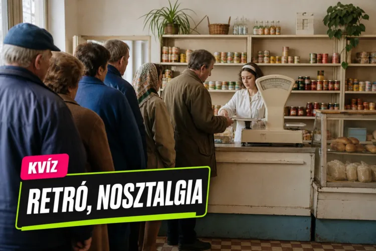 Kvíz: régi boltok és áruházak – eligazodsz az ABC-k, kuponok és maszek boltok világában? Kvíz: régi boltok és áruházak – eligazodsz az ABC-k, kuponok és maszek boltok világában?