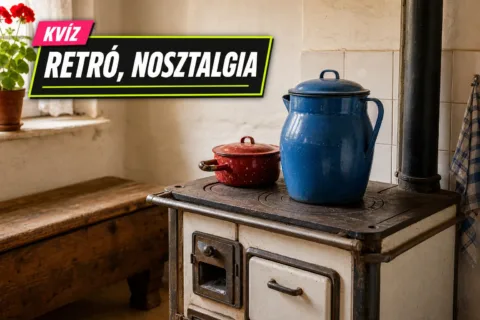 Kvíz: régi falusi élet – meg tudod mondani, mi micsoda a sparhelttől a dézsáig?