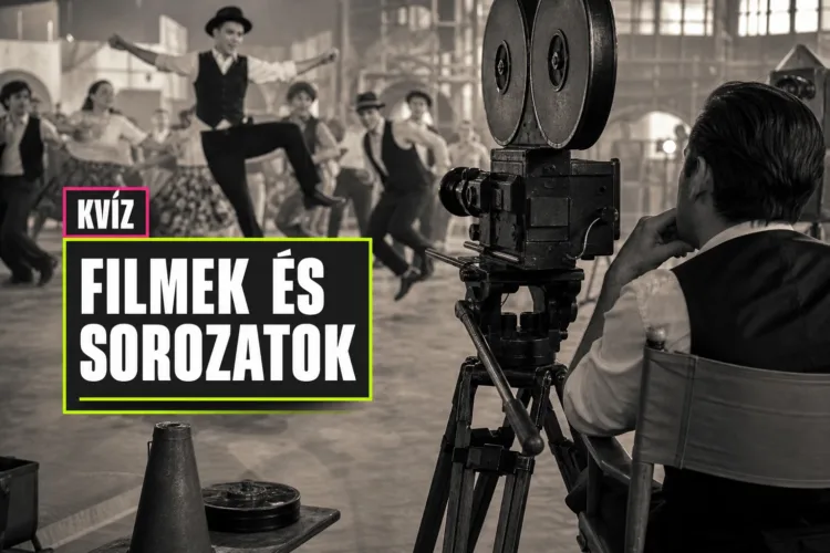 Kvíz: régi filmklasszikusok – tudod, mikor a rendező, az író vagy az Oscar dönt? Kvíz: régi filmklasszikusok – tudod, mikor a rendező, az író vagy az Oscar dönt?