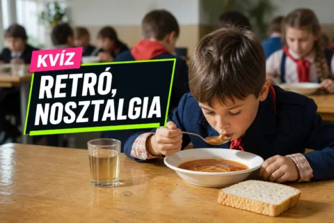 Kvíz: régi iskolai szavak és szokások – tudod, mi mit jelentett?
