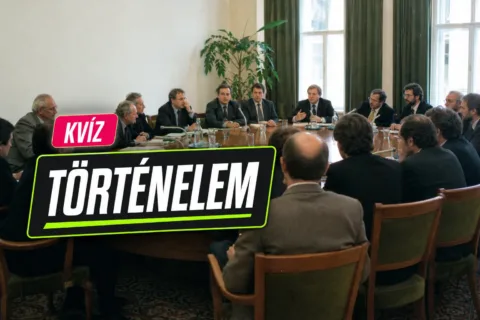 Kvíz: rendszerváltás – tudod, mi dőlt el a Kerekasztaltól az első választásig?