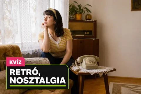 Kvíz: retró hétköznapok – meglesz a 7/10, ha érted, miért kellett várni és alkalmazkodni?