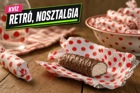 Kvíz: retró magyar reklámok – melyik márkához tudod kötni a beakadt reklámemlékeket?