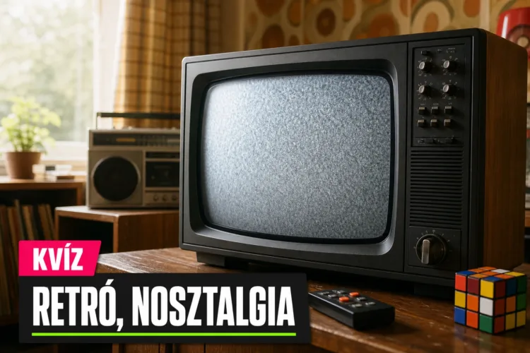 Kvíz: retró tévéreklámok – össze tudod párosítani a szlogeneket a termékekkel? Kvíz: retró tévéreklámok – össze tudod párosítani a szlogeneket a termékekkel?