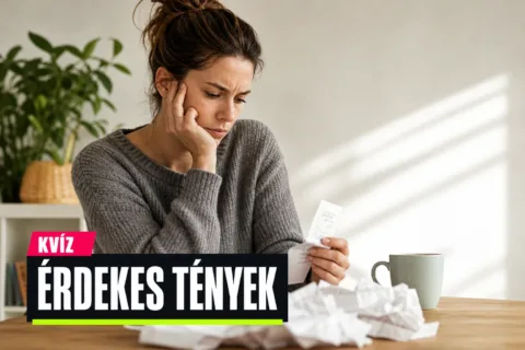 Kvíz: rossz döntések pszichológiája – miért olyan nehéz elengedni egy rossz döntést?