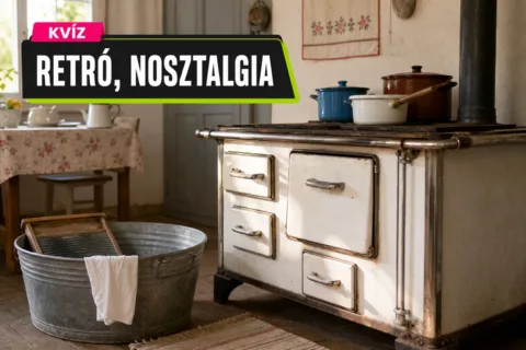 Kvíz: sparhelt, tisztaszoba, padka – meg tudod mondani, mi micsoda?