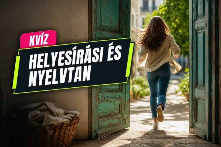 Kvíz: szóellentétek – elsőre megvan mind a 10 szó pontos ellentéte? Kvíz: szóellentétek – elsőre megvan mind a 10 szó pontos ellentéte?